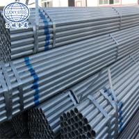 Hot dip Galvanized Tube, Carbon Steel Pipe, Non Alloy Steel Tube